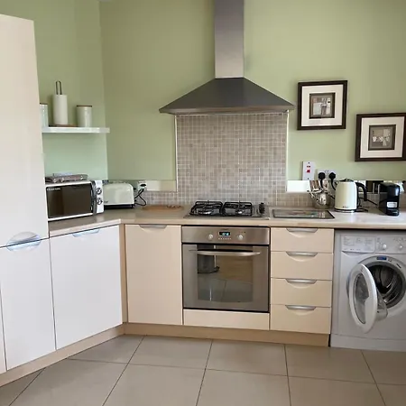 Appartement Spacious 3 Bedroom With A View